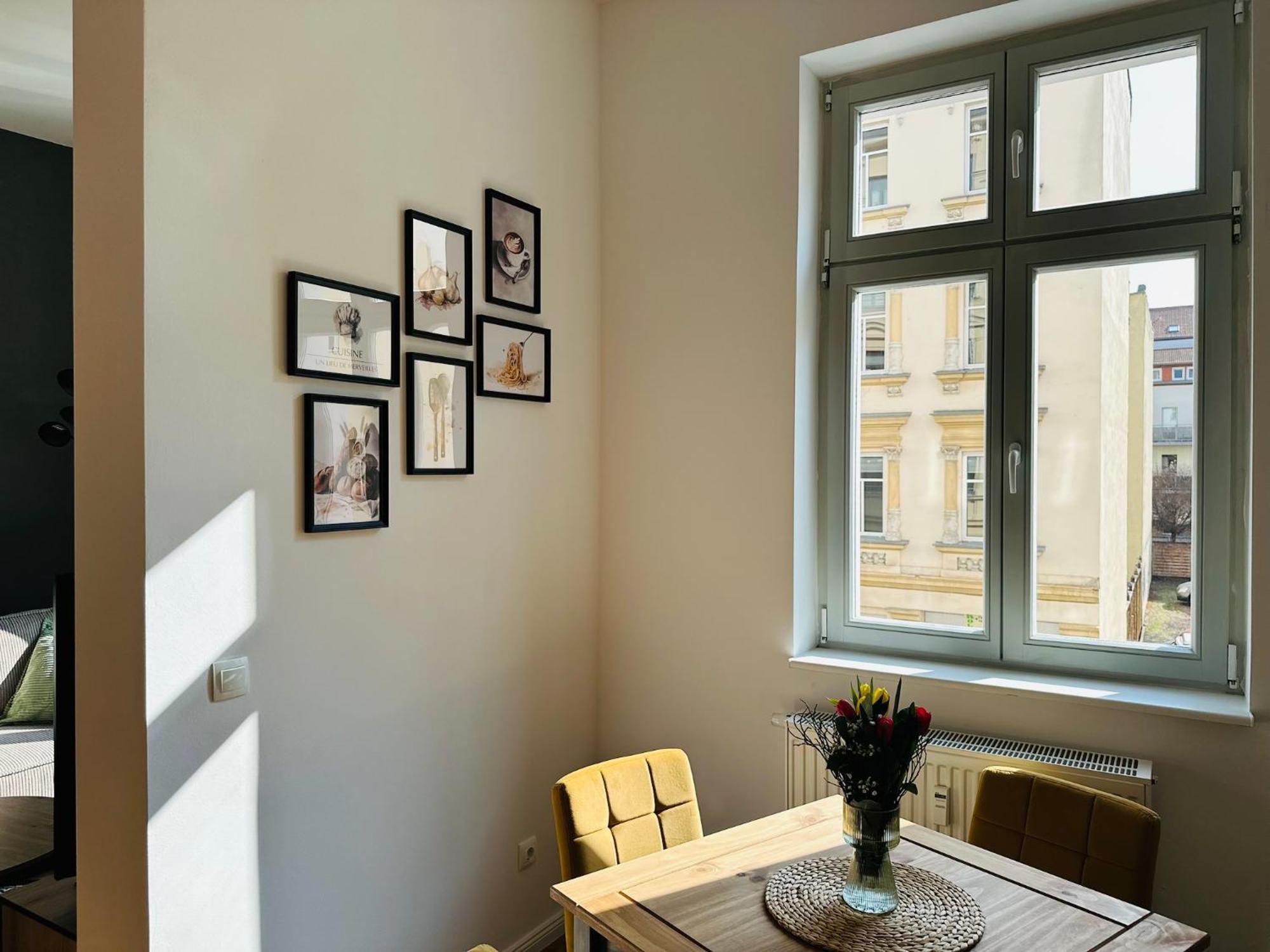 Apartment Fauna In Halle An Der Saale Экстерьер фото