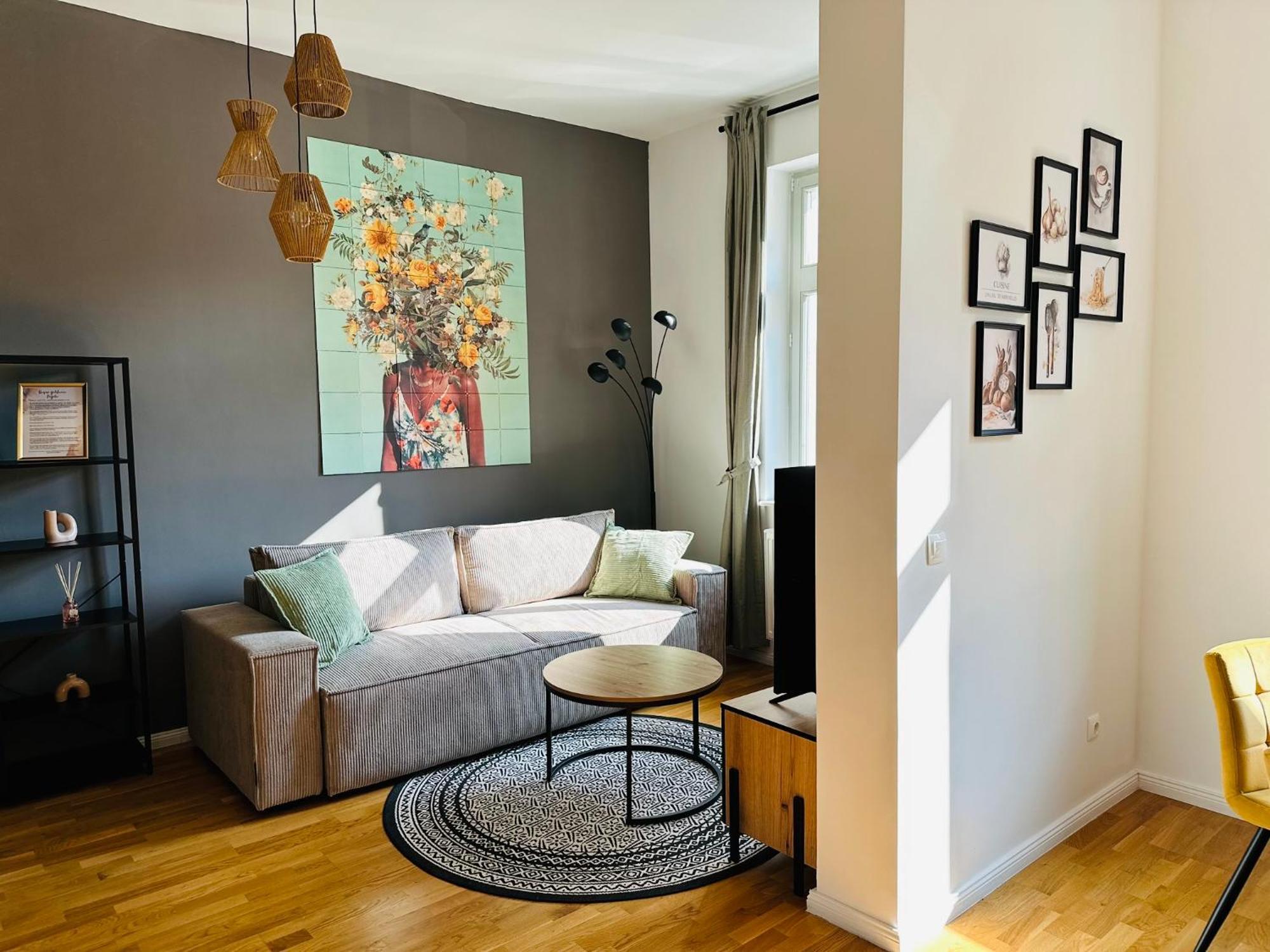 Apartment Fauna In Halle An Der Saale Экстерьер фото